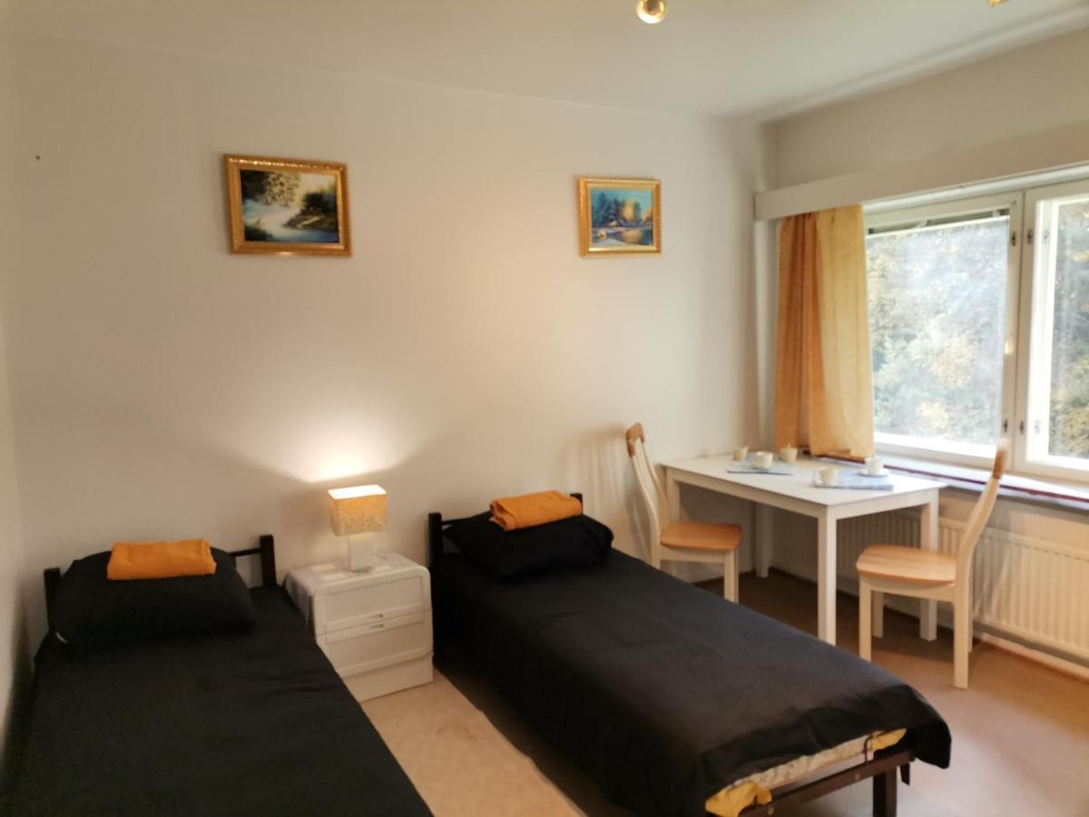 Economy Escape Appartement Kouvola Buitenkant foto