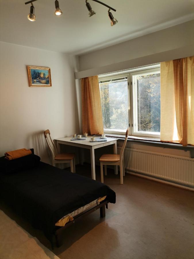 Economy Escape Appartement Kouvola Buitenkant foto