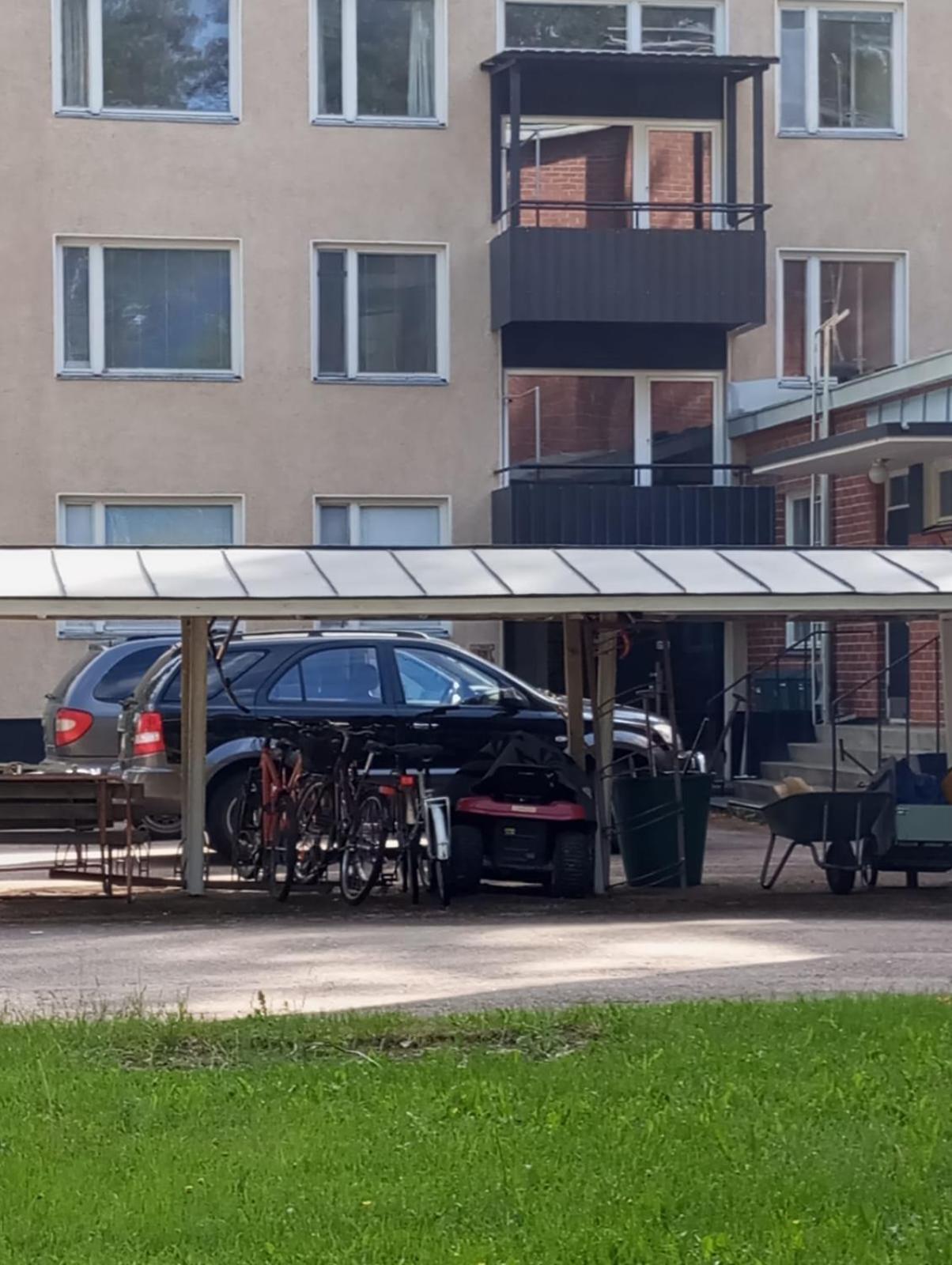 Economy Escape Appartement Kouvola Buitenkant foto