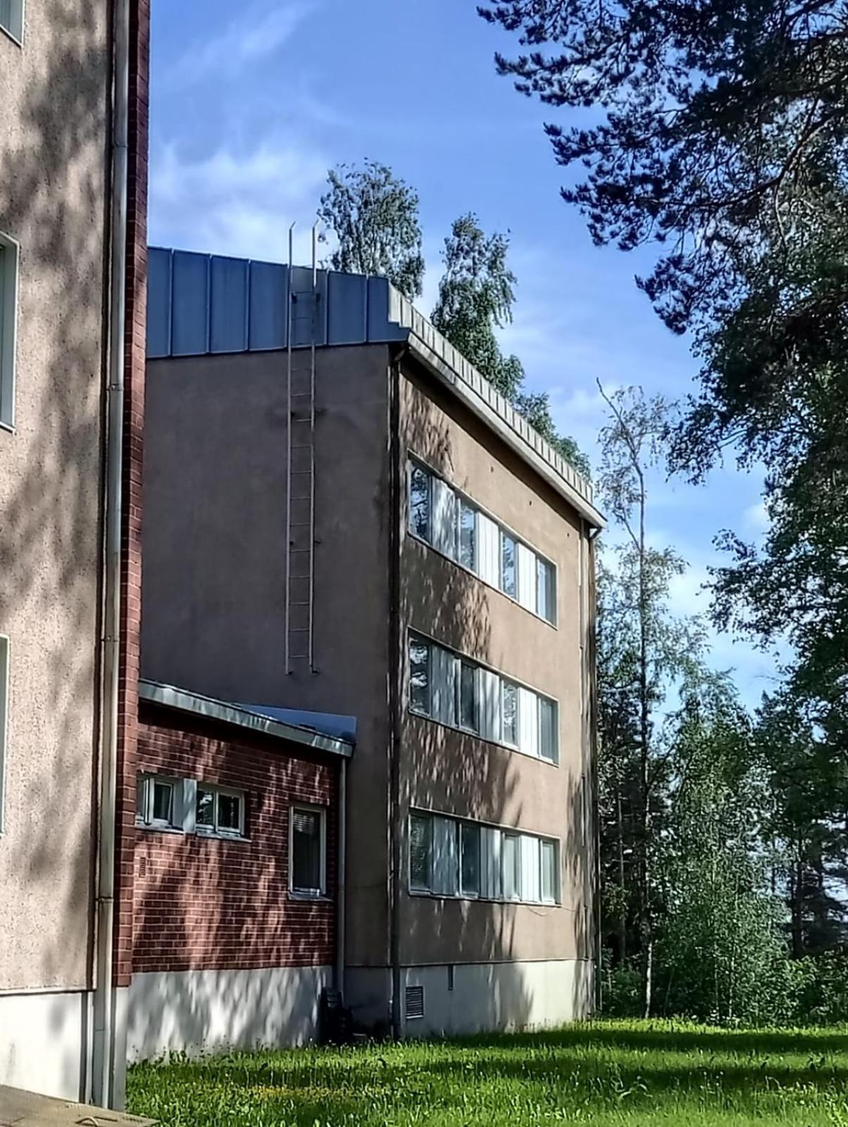 Economy Escape Appartement Kouvola Buitenkant foto
