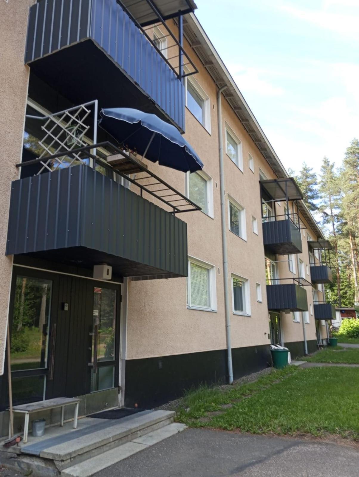 Economy Escape Appartement Kouvola Buitenkant foto
