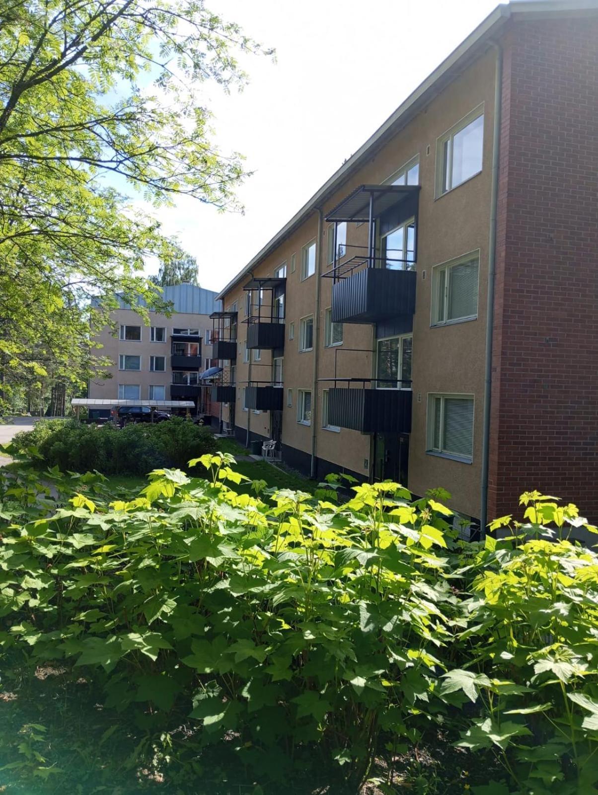 Economy Escape Appartement Kouvola Buitenkant foto