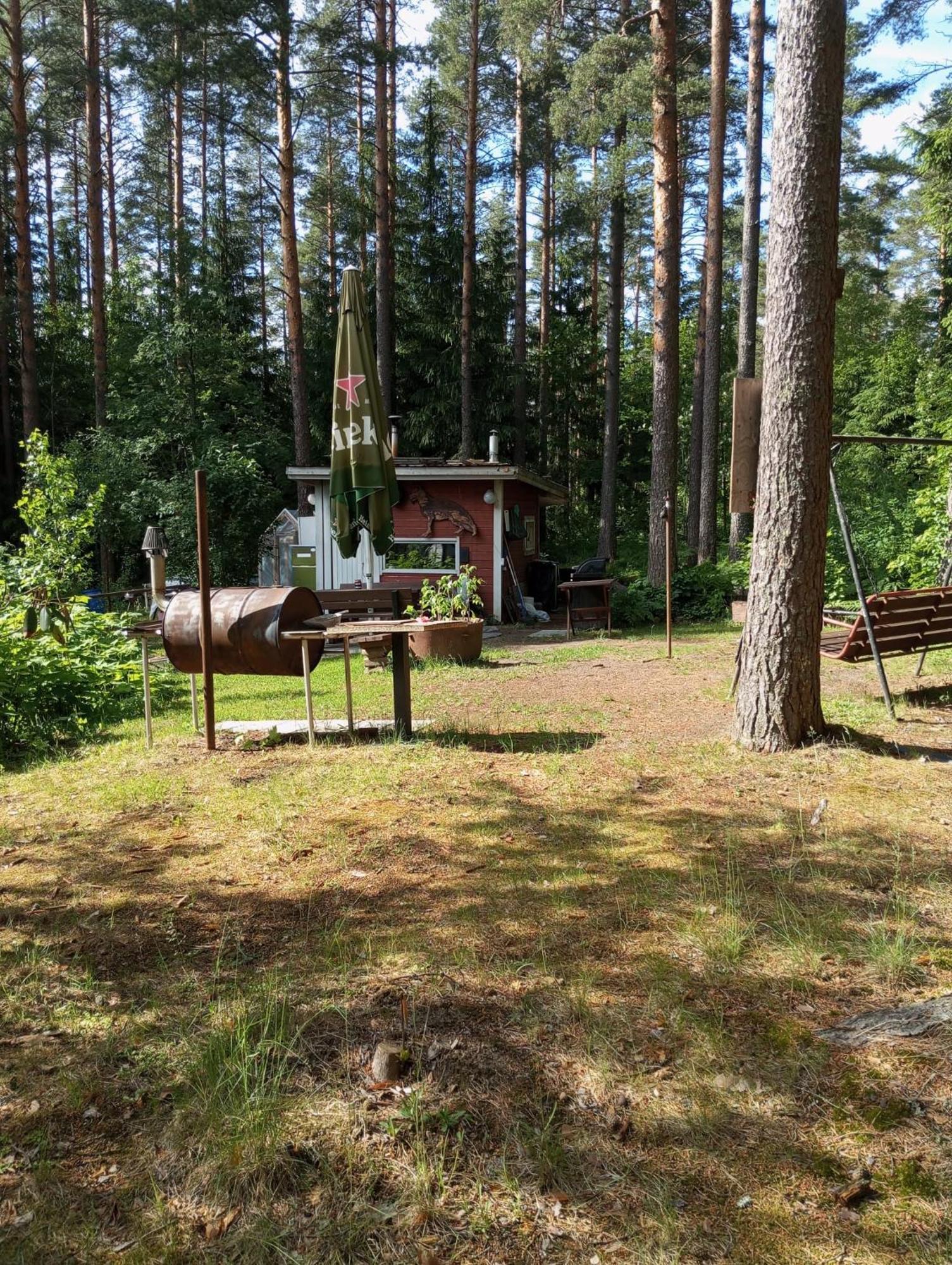 Economy Escape Appartement Kouvola Buitenkant foto